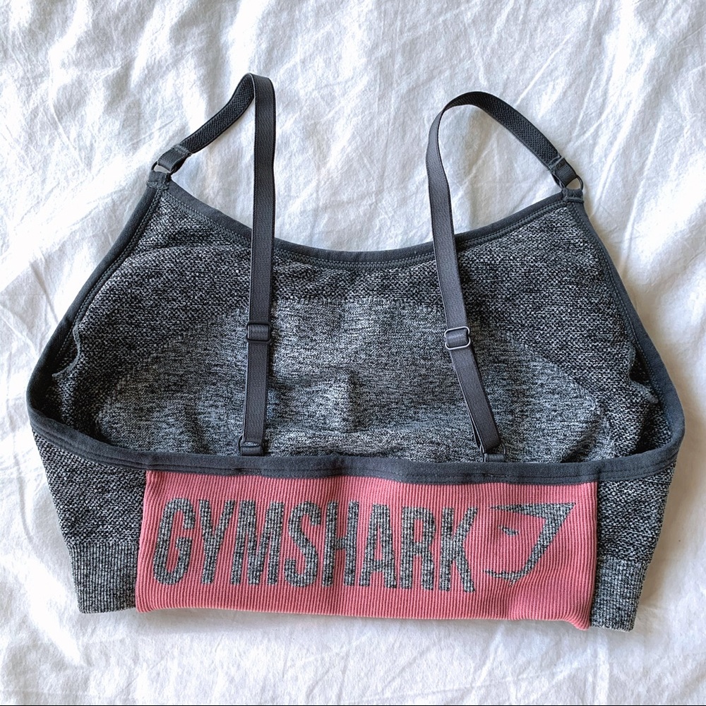 GYMSHARK FLEX SPORTS BRA